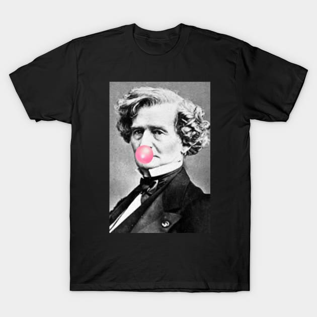 Hector Berlioz T-Shirt by TheMusicophile